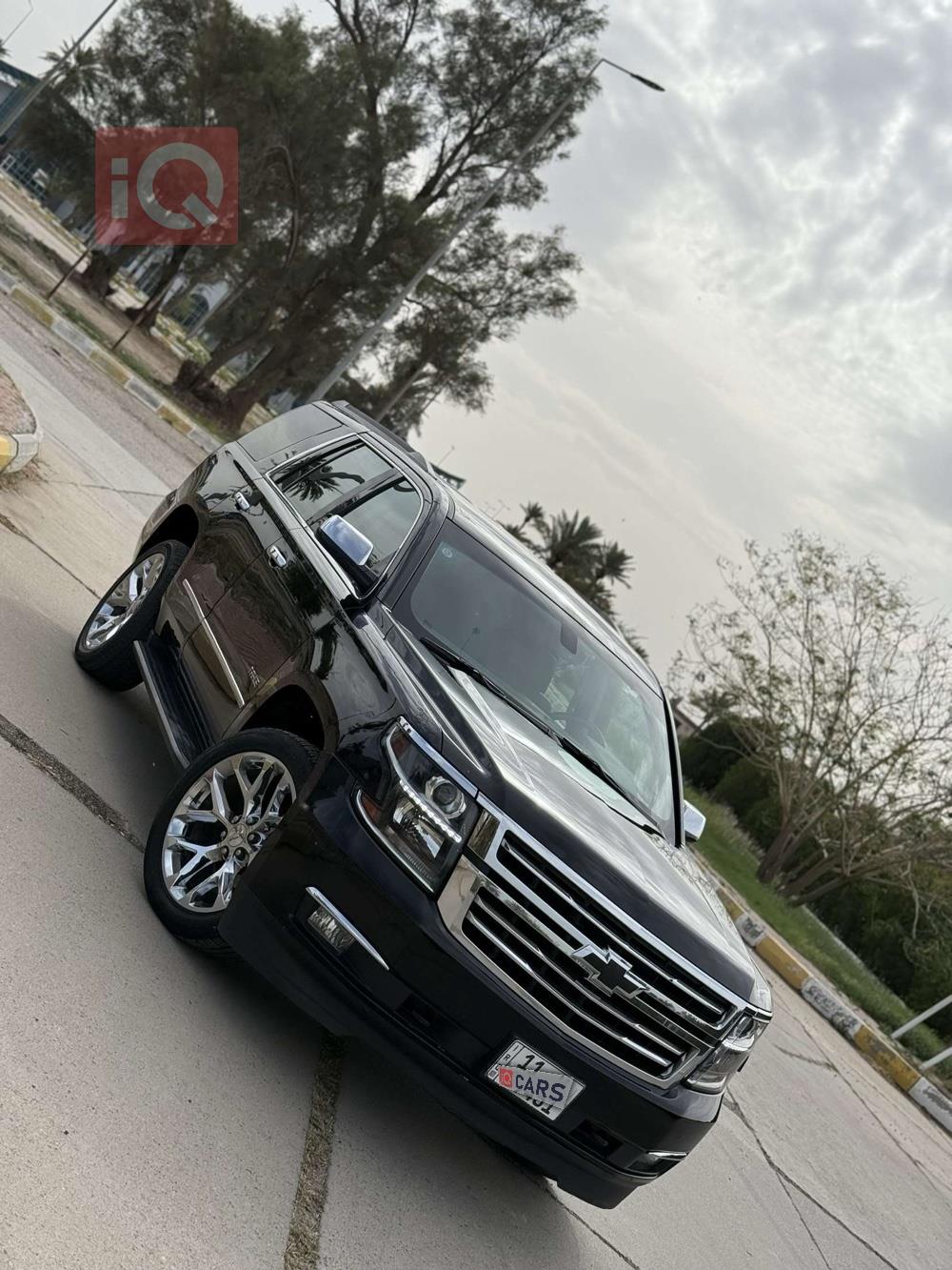 شيفروليه تاهو